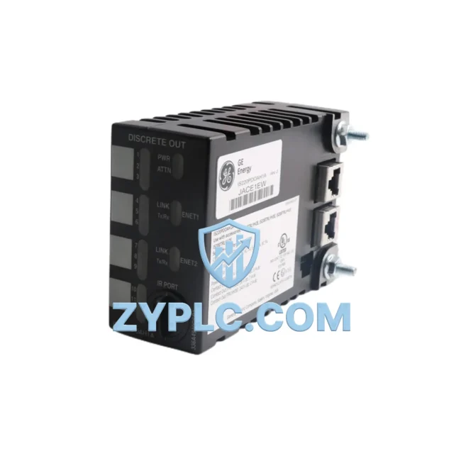 GE IS220PDOAH1A Energy-Saving Discrete Output Module Mark VI