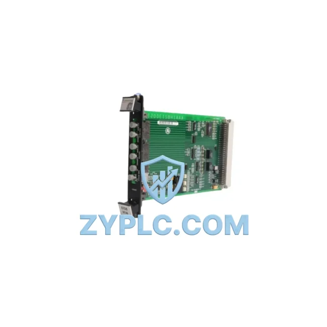GE IS220PDOAH1B System-Ready Discrete Output for Mark VIe