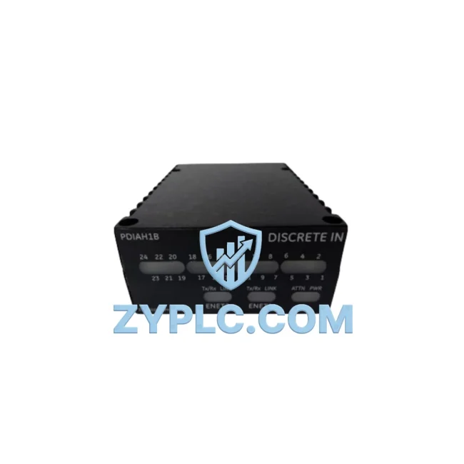 GE IS220PGENH1AE Industrial Network Interface for Mark VI Systems