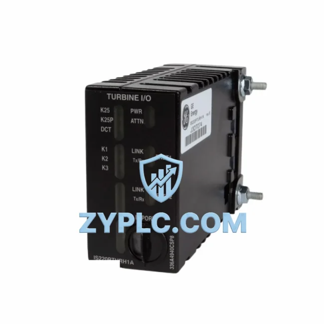 GE IS220PPRFH1B Industrial Network Interface for Mark VI Systems