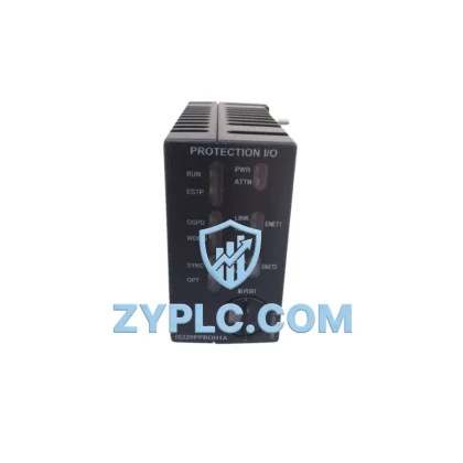 GE IS220PPROH1A System-Ready Protection Relay Output for Mark VIe Architecture IS220PPROH1A General Electric