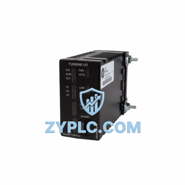 GE IS220PSCHH1A Energy-Saving I/O Module for Mark VIe Automation