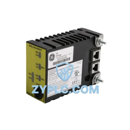 GE IS220YAICS1A System-Ready Analog I/O Pack for Mark VIe Architecture IS220YAICS1A GE