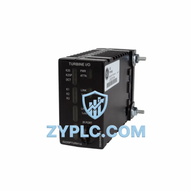 GE IS220YTURS1A Energy-Saving I/O Module for Mark VIe