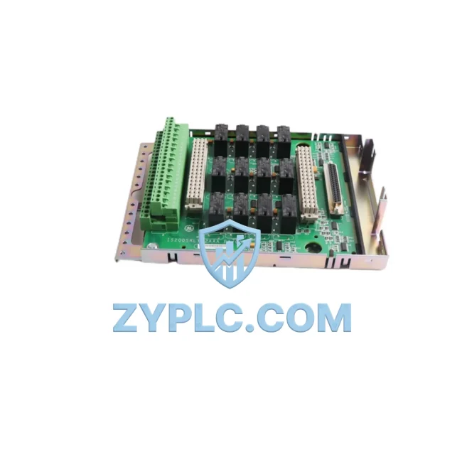 GE IS230SRLYH2A Energy-Saving Relay Output Board Mark VI