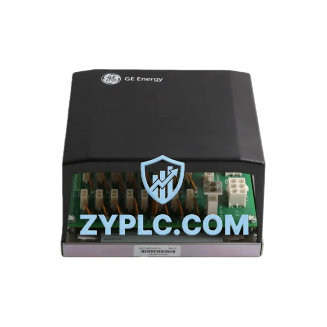 GE IS400JPDHG1A Energy-Saving Power Distribution Board