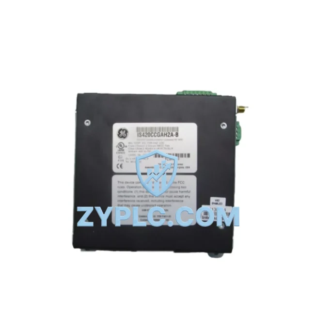 GE IS420CCGAH2A-C Module for Mark VI