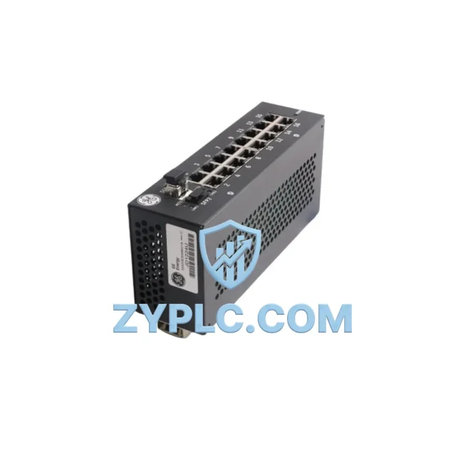 GE IS420ESWBH1A Industrial Network Interface for Mark VIe Systems