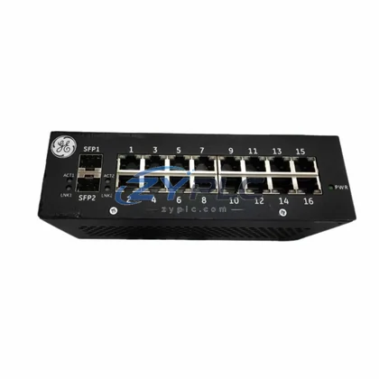 GE IS420ESWBH3A Replacement Communication Module Mark VI product image