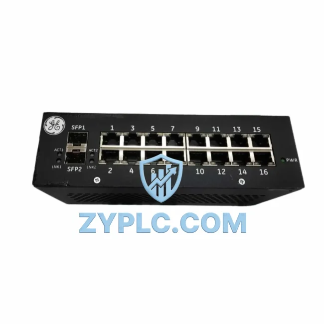 GE IS420ESWBH3A Communication Module Mark VI