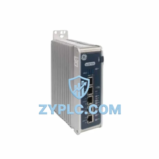 GE IS420UCSCH1A System-Ready Safety Controller for Mark VIe Architecture