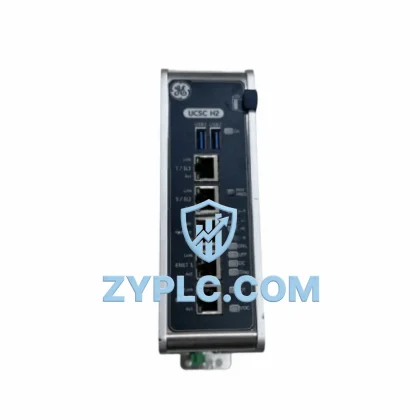 GE IS420UCSCH2A Ethernet Controller | Mark VI Series IS420UCSCH2A GE