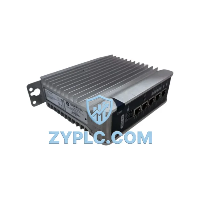 GE IS420UCSCS2 Industrial Network Interface for Mark VI Systems
