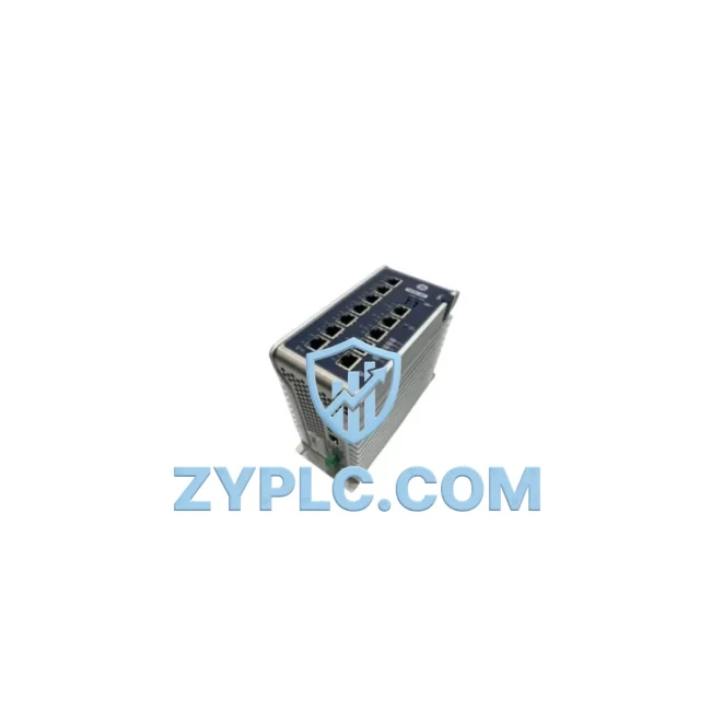GE IS420YAICS1B Industrial Network Interface for Mark VIe Systems