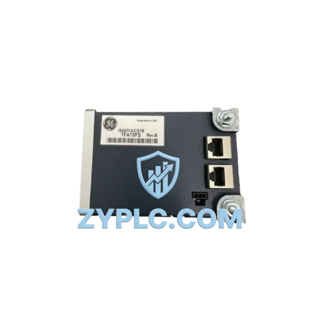 GE IS420YDOAS1B Energy-Saving DCS Controller Mark VI