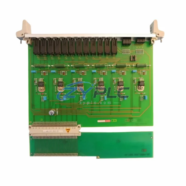 GE IS430SNUAH1A Analogue I/O Module IS400
