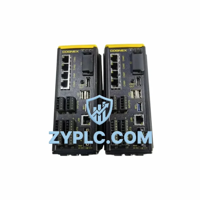 Cognex ISV2-01P-X Industrial Network Interface for ISV2 Systems