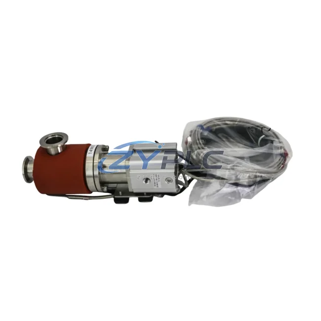 TEL IVBH25CA-NWF-12-SC SCT Valve | KITZ Series