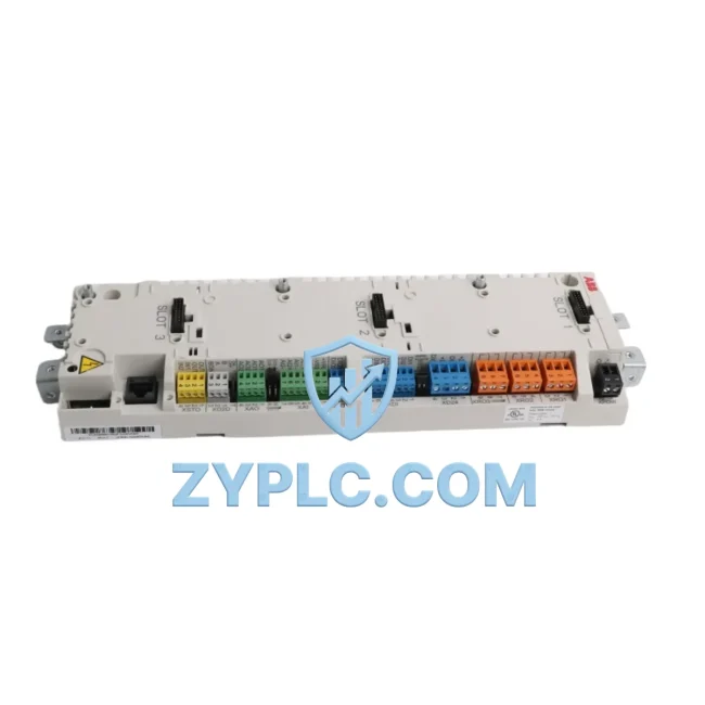 ABB JCU-11 3AUA0000047068 System-Ready Drive Control Unit for ACS880 Architecture