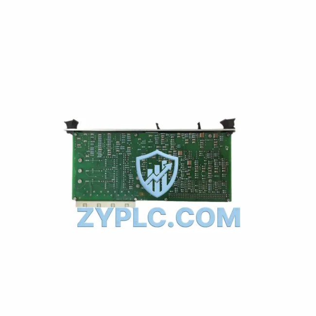 Yokogawa K9634DA-01 System-Ready TCD Card Module for Centum VP Architecture