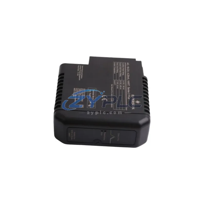 Emerson KC3011X1-BA1 Terminal Block DeltaV