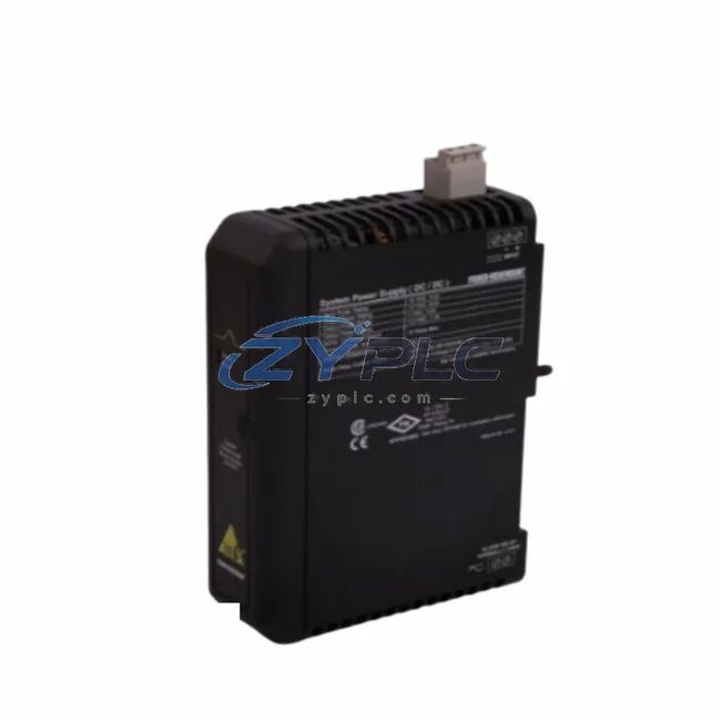 Emerson KJ1501X1-BB1 12P0678X032 Power Supply Module for DeltaV Systems