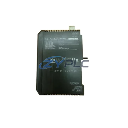 Emerson KJ1501X1-BB1 Replacement DeltaV Power Supply KJ1501X1-BB1 12P0678X042 VE5002 Emerson