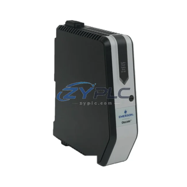 Emerson KJ1501X1-BC4 Power Supply for DeltaV