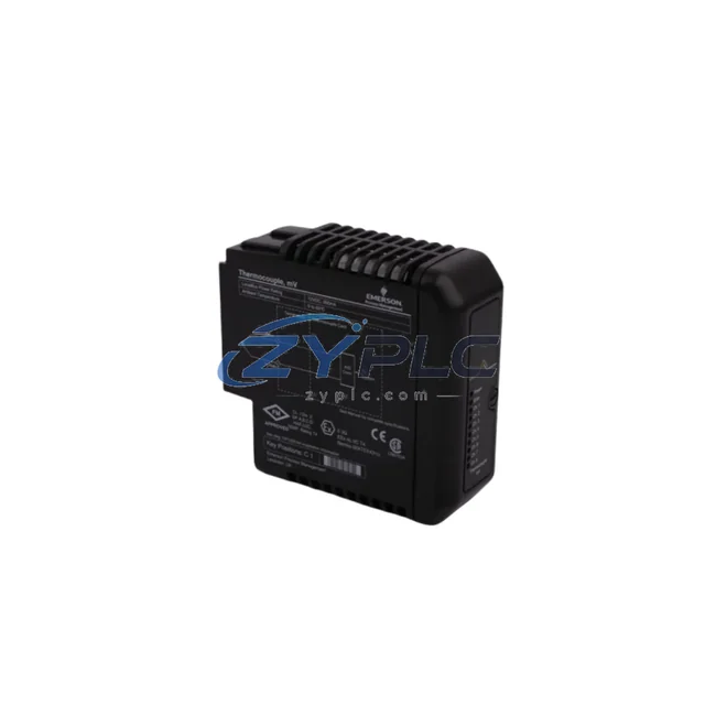 Emerson KJ2003X1-BB1 VE3006 MD Plus DeltaV Controller
