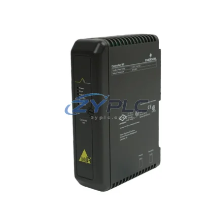 Emerson KJ2005X1-BA1 Controller for DeltaV
