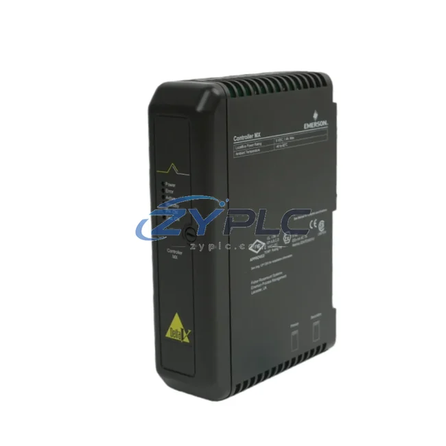 Emerson KJ2005X1-BA1 Controller for DeltaV