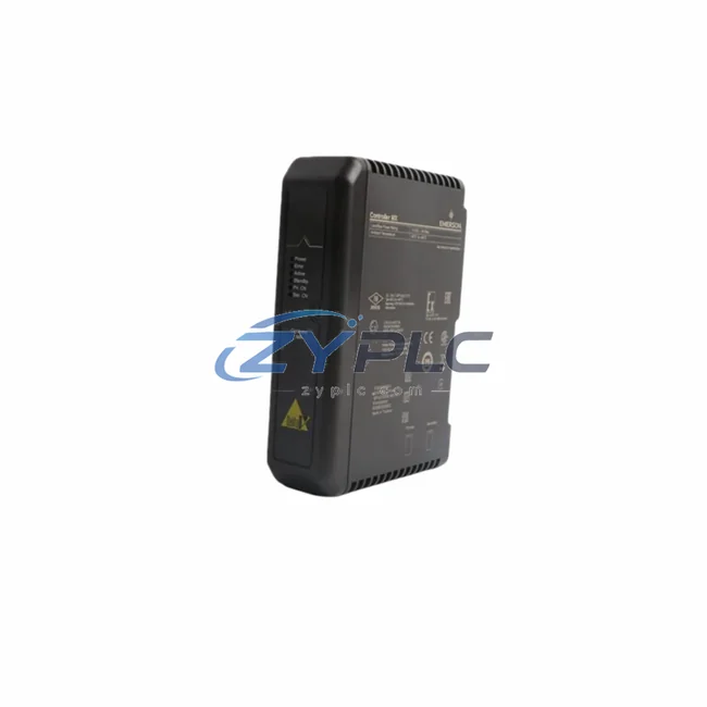 Emerson KJ2005X1-BA1 DCS Controller for DeltaV Automation