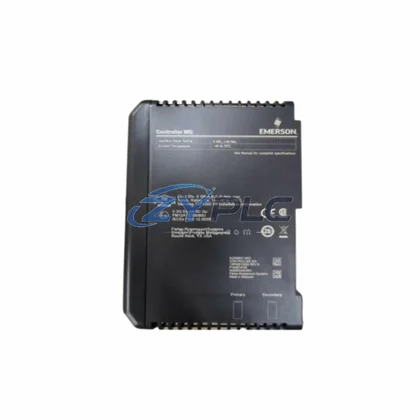 Emerson KJ2005X1-MQ1 12P6381X022 Industrial DCS Controller for DeltaV Architecture KJ2005X1-MQ1 12P6381X022 Emerson
