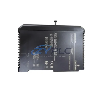 Emerson KJ2005X1-MQ1 Industrial Network Interface for DeltaV Systems KJ2005X1-MQ1 12P6381X022 VE3008 Emerson