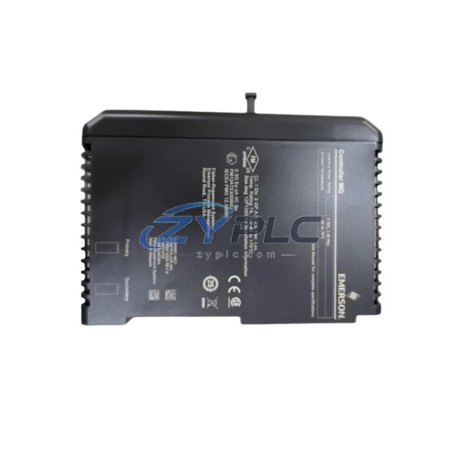 Emerson KJ2005X1-MQ1 DCS Controller Module for DeltaV Systems