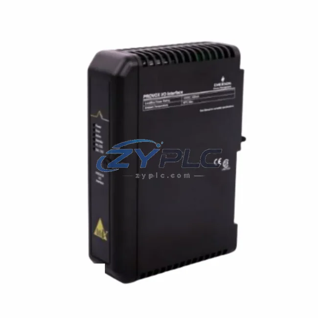 Emerson KJ2101X1-BA1 12P2690X012 I/O Interface for Ovation