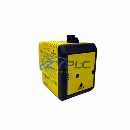 Emerson KJ2201X1-BA1 Industrial Logic I/O Module for DeltaV Architecture KJ2201X1-BA1 12P3162X212 SLS1508 Emerson