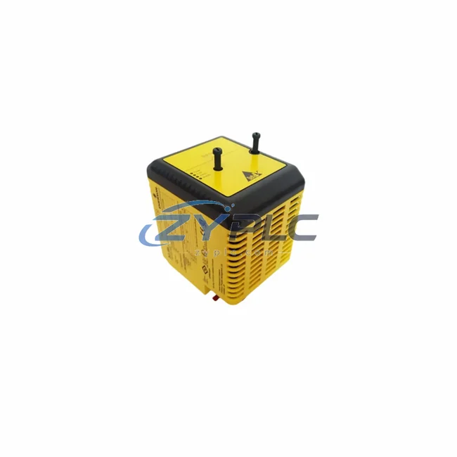 Emerson KJ2201X1-BA1 Logic I/O Module for DeltaV Systems