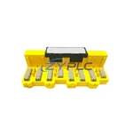 Emerson KJ2201X1-JA1 12P3323X042 DeltaV Redundant Terminal Block