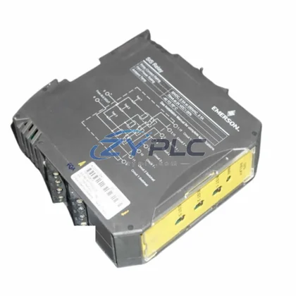 Emerson KJ2231X1-EA1 Industrial Network Interface for DeltaV Systems KJ2231X1-EA1 Emerson