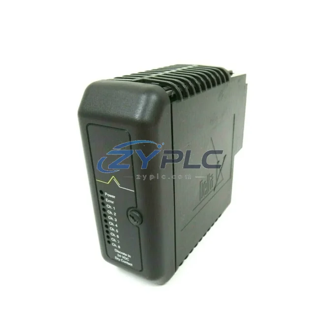 EMERSON KJ3001X1-BB1 12P0550X142 Dry Contact Module for DeltaV Systems