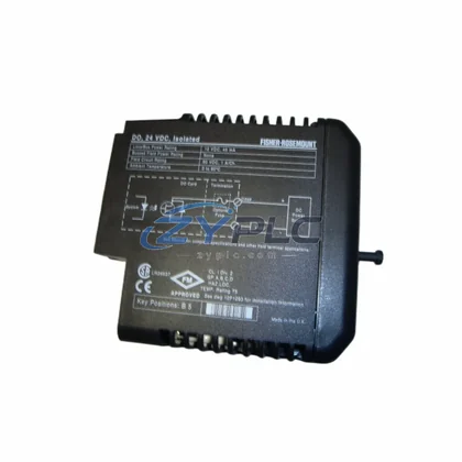 Emerson KJ3001X1-BG1 12P0557X122 Replacement DO Module KJ3001X1-BG1 12P0557X122 Emerson