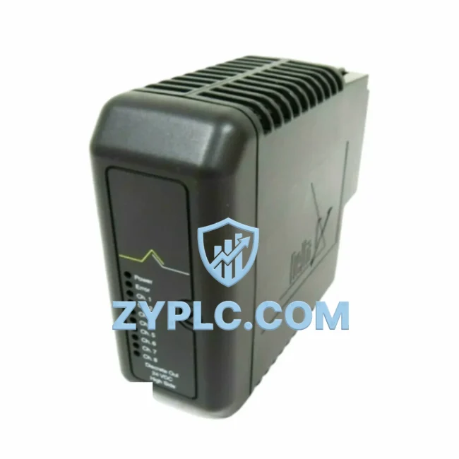 Emerson KJ3001X1-BJ1 12P0555X152 I/O Interface for DeltaV M-Series