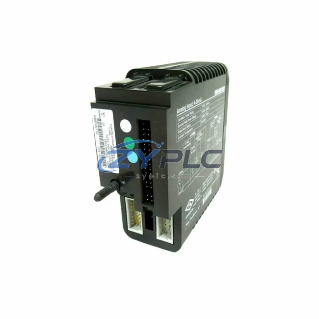 Emerson KJ3002X1-BC1 12P0681X082 Analog Input for DeltaV