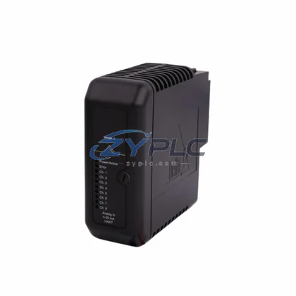 EMERSON KJ3002X1-BC1 12P0681X092 Analog Input Module | DeltaV KJ3002X1-BC1 12P0681X092 EMERSON