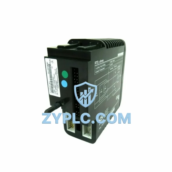 Emerson KJ3002X1-BF1 12P1732X042 RTD Input Module for DeltaV Systems