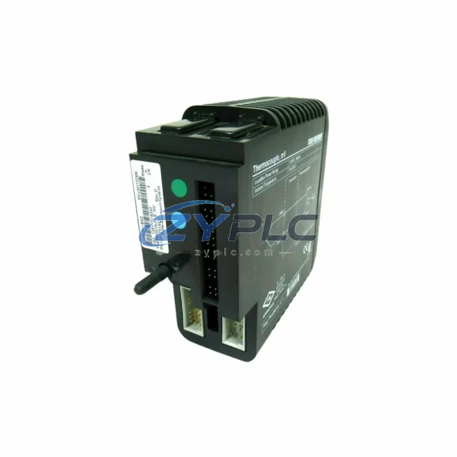 Emerson KJ3002X1-BG2 12P1731X032 TC Input for DeltaV