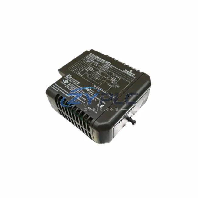 Emerson KJ3102X1-BE1 I/O Terminal for DeltaV