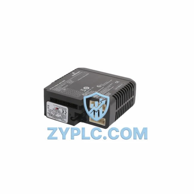 Emerson KJ3102X1-BE1 SIS Analog Output Module for DeltaV SIS Systems