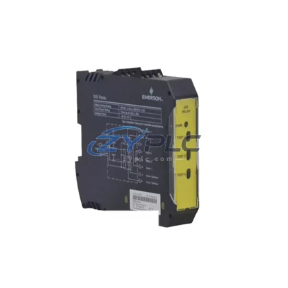 Emerson KJ3143X1-BA1 Digital Input Module DeltaV